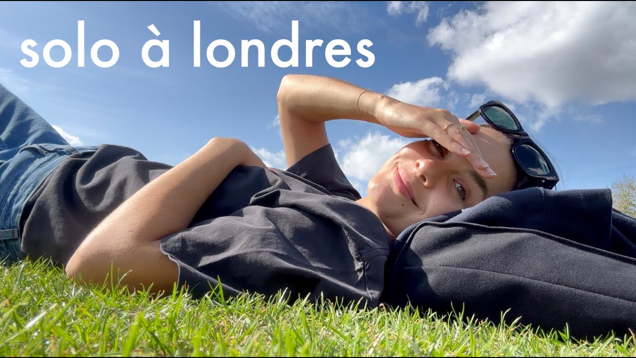 48h solo à londres (le bonheur !!!)