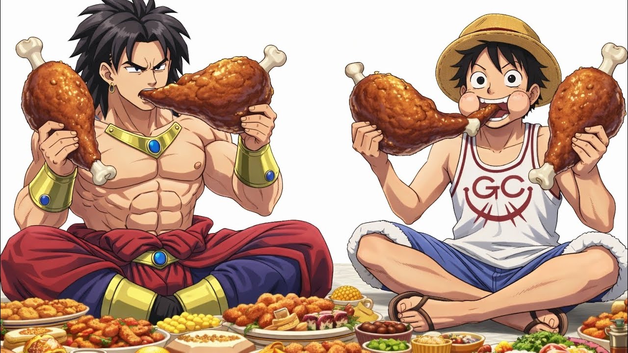 ¿Qué pasaría si un Saiyan legendario terminara en un mundo pirata? Capítulo 3