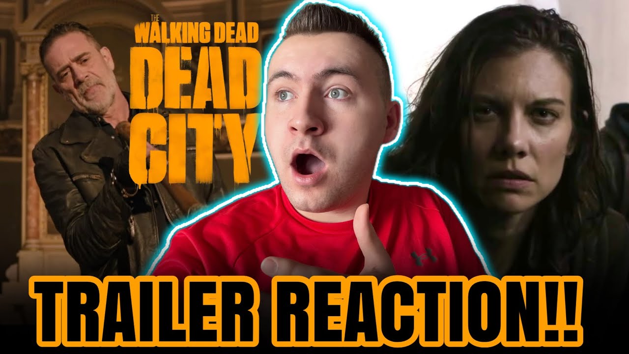 TWD: Dead City Season 2 Trailer REACTION!!