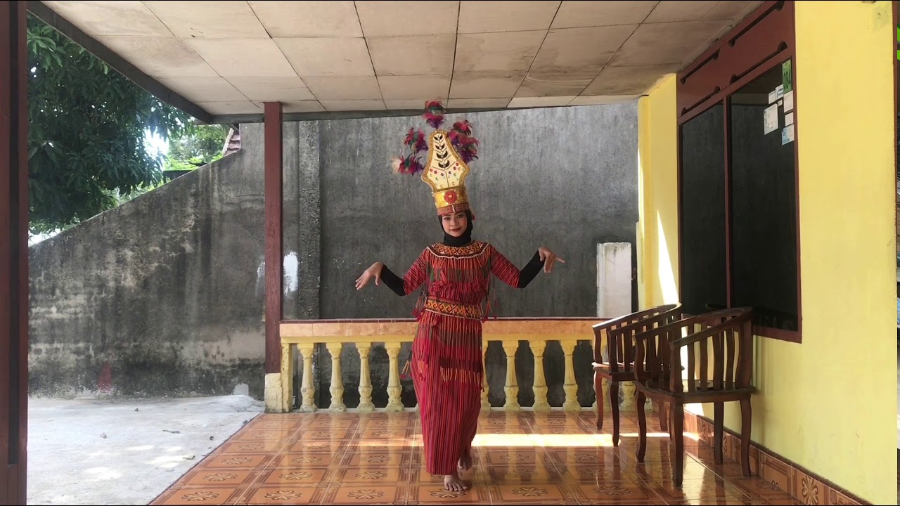 Tari Marendeng Marampa  dari Toraja