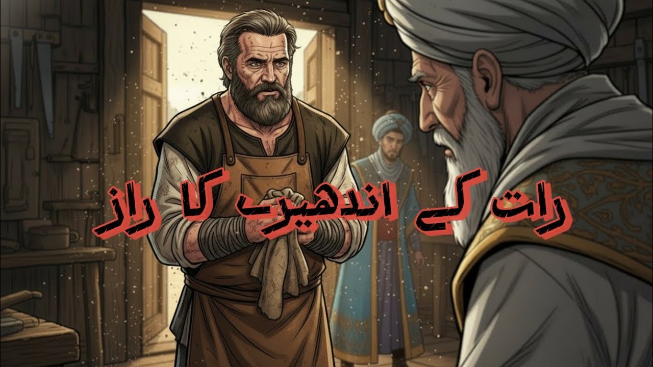 Qasai ya Wali? Wazeer ne Qasai ko Qazi kyun banaya?|कसाई या वली? वज़ीर ने कसाई को काज़ी क्यों बनाया?