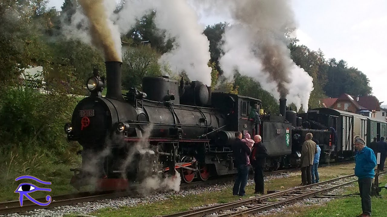 Feistritztalbahn FTB – 100 Jahr-Feier Sept. 2011 mit ZTB No.2, FTB 83-180, FTB U8, StLB/FTB VL16 ua.