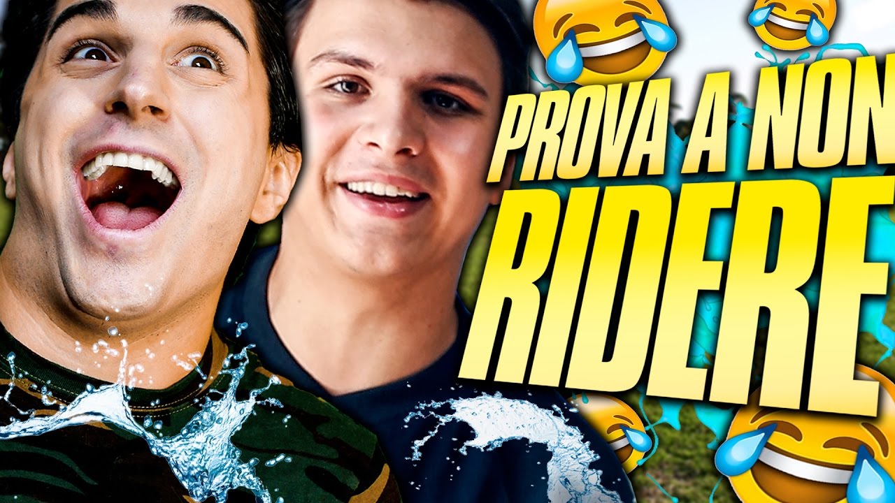 PROVA A NON RIDERE CHALLENGE AL FREDDO! [VIDEO EPICO]