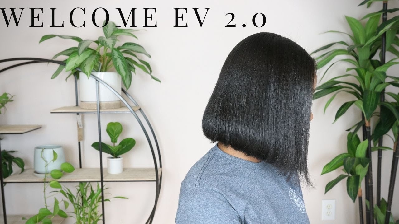 Hair Update | Welcome Ev 2.0