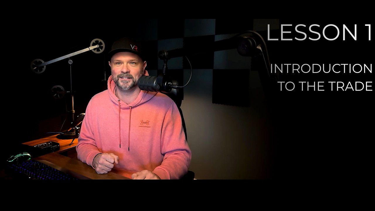 Lesson 1: Introduction to the Refrigeration & HVAC Trade