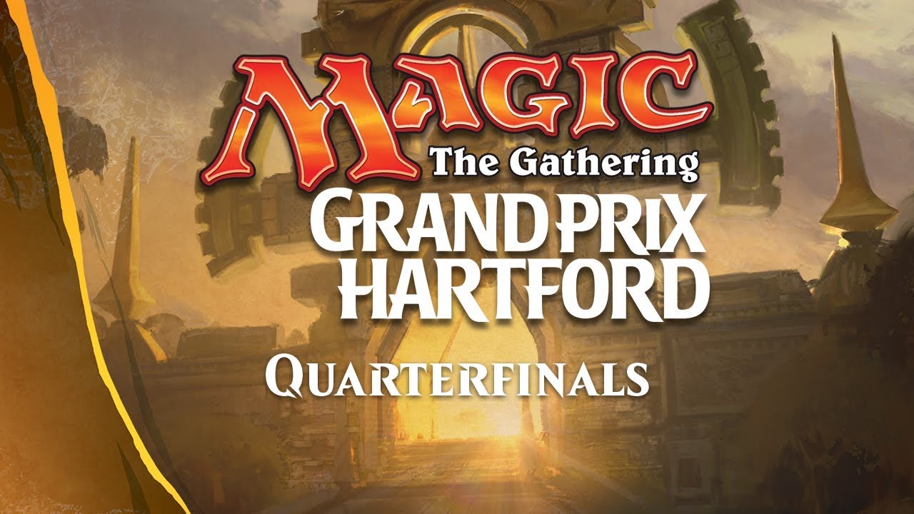 Grand Prix Hartford 2018 (Modern) Quarterfinals