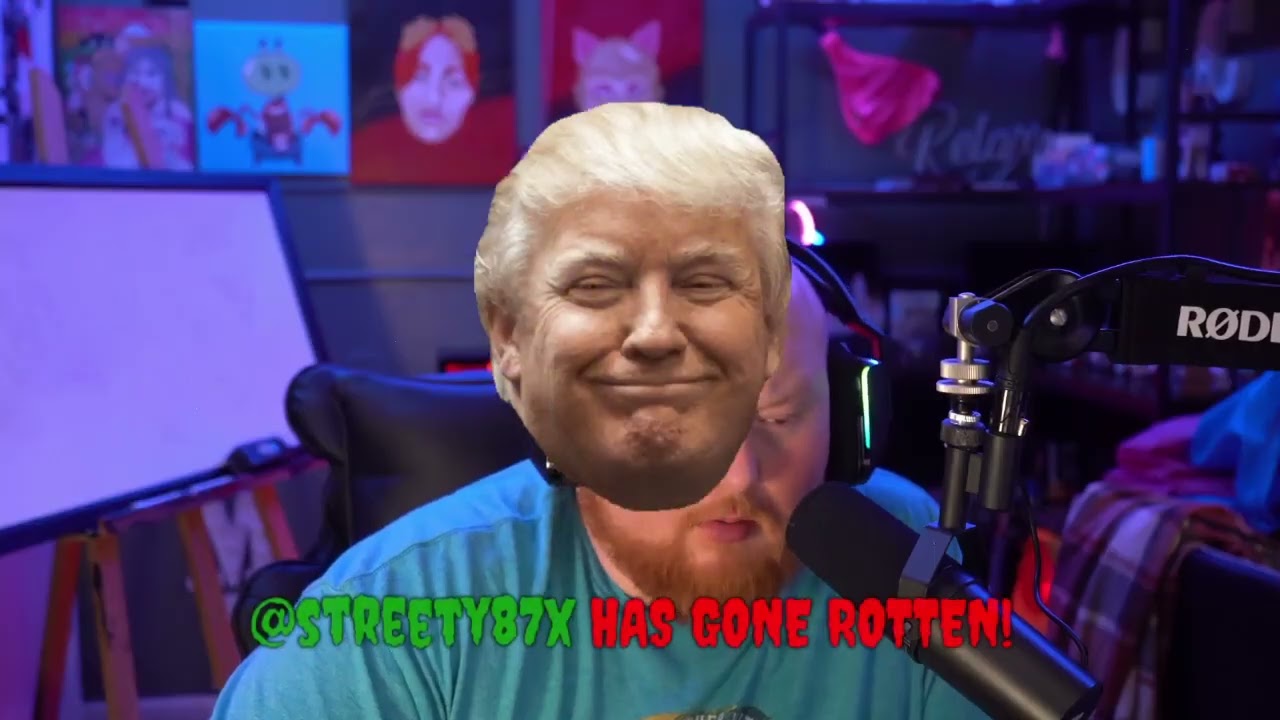 CopperCab deleted stream 10/18/25 don't follow me