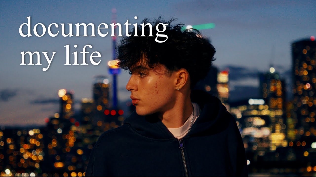 Why I'm documenting my life at 16