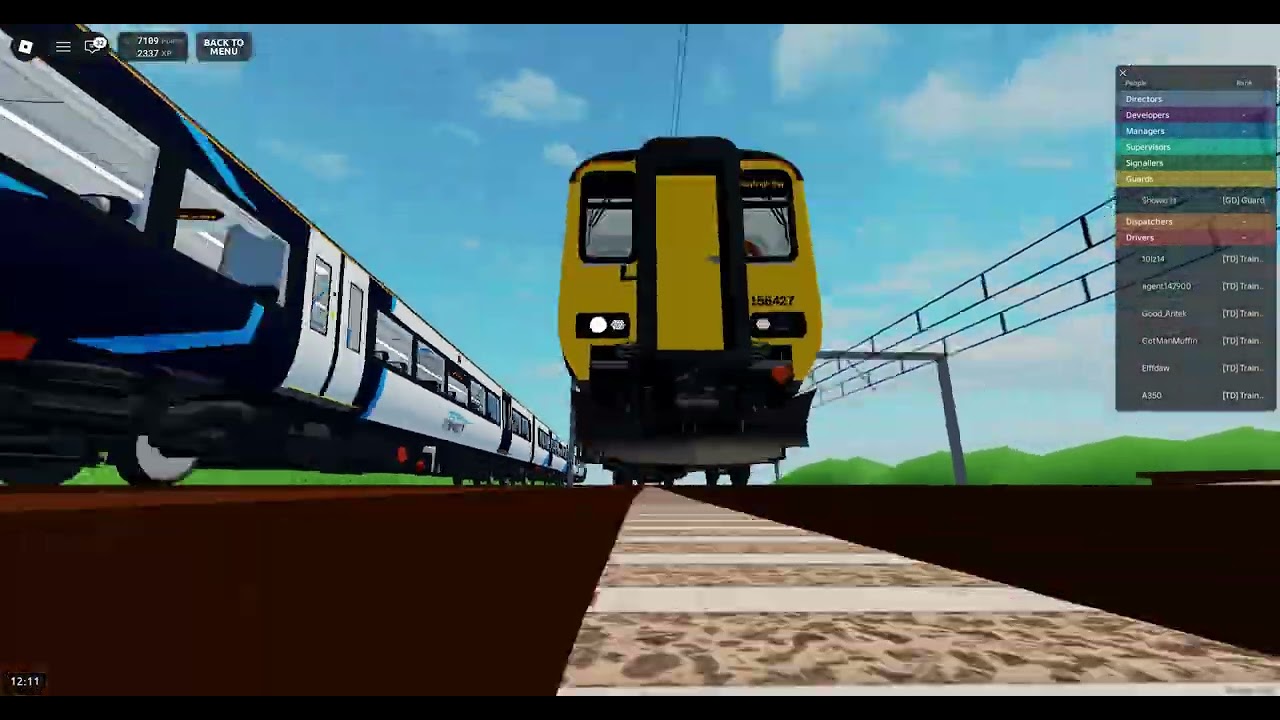 train from faymere to aslockby 15/3/26