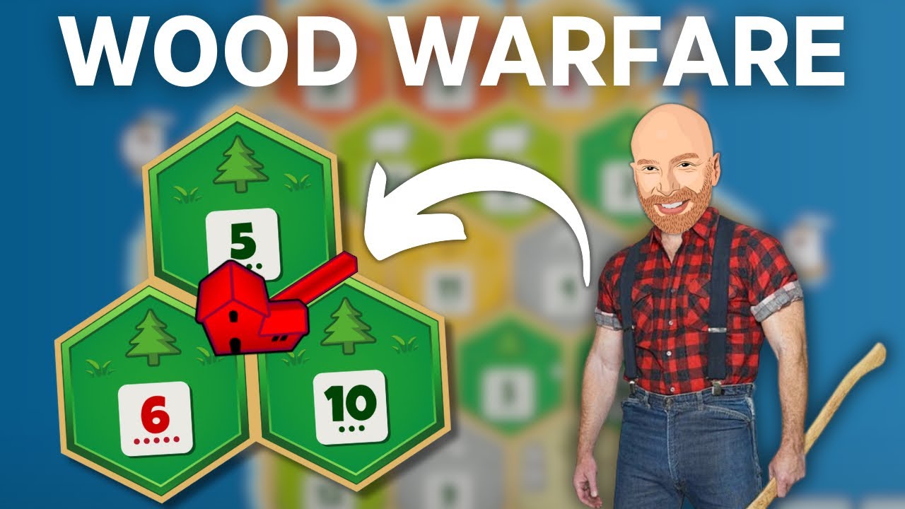 Chat Forced Me To Play This Wacky Wood Port…