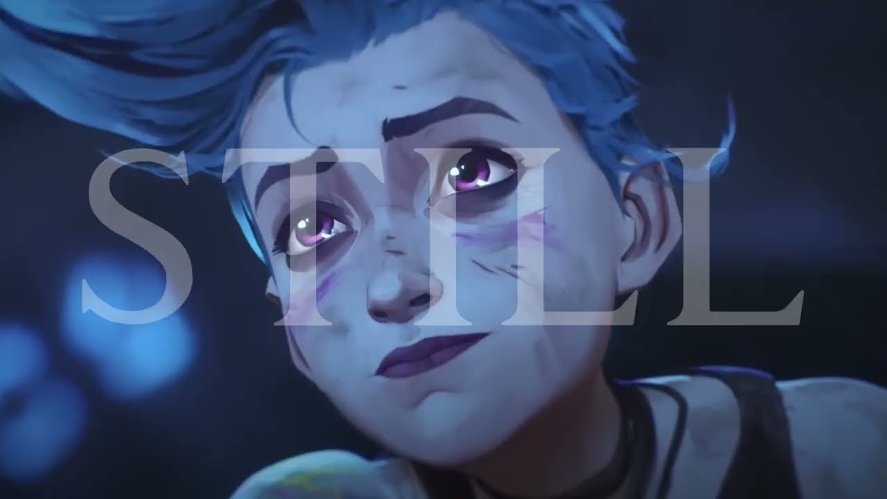 I'm Still Here--Vi Arcane Edit