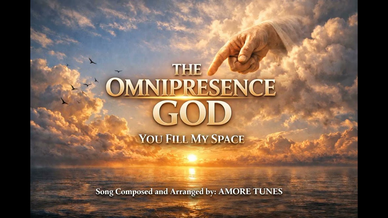 THE OMNIPRESENCE GOD II #1 POWERFUL WORSHIP FOR 2026