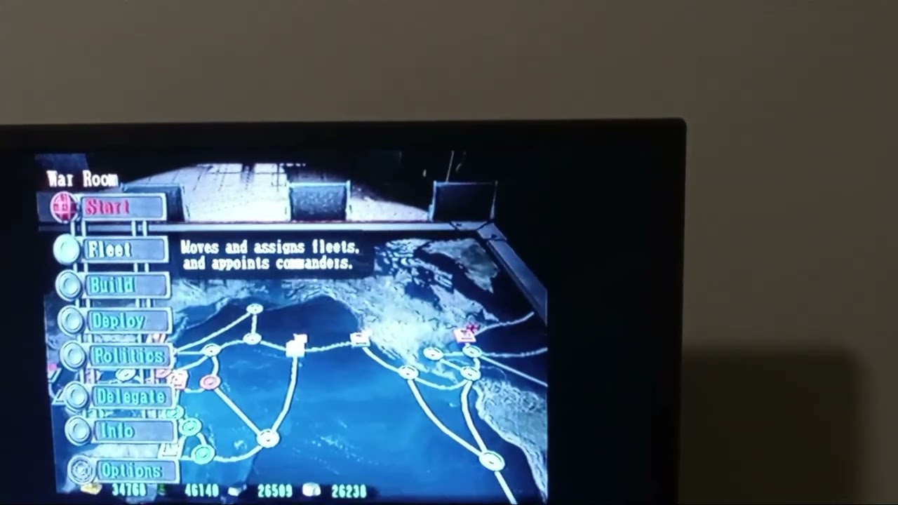 PTO 4 (Japan + America Campaign) part 36 Maybe it is time to Restart 
