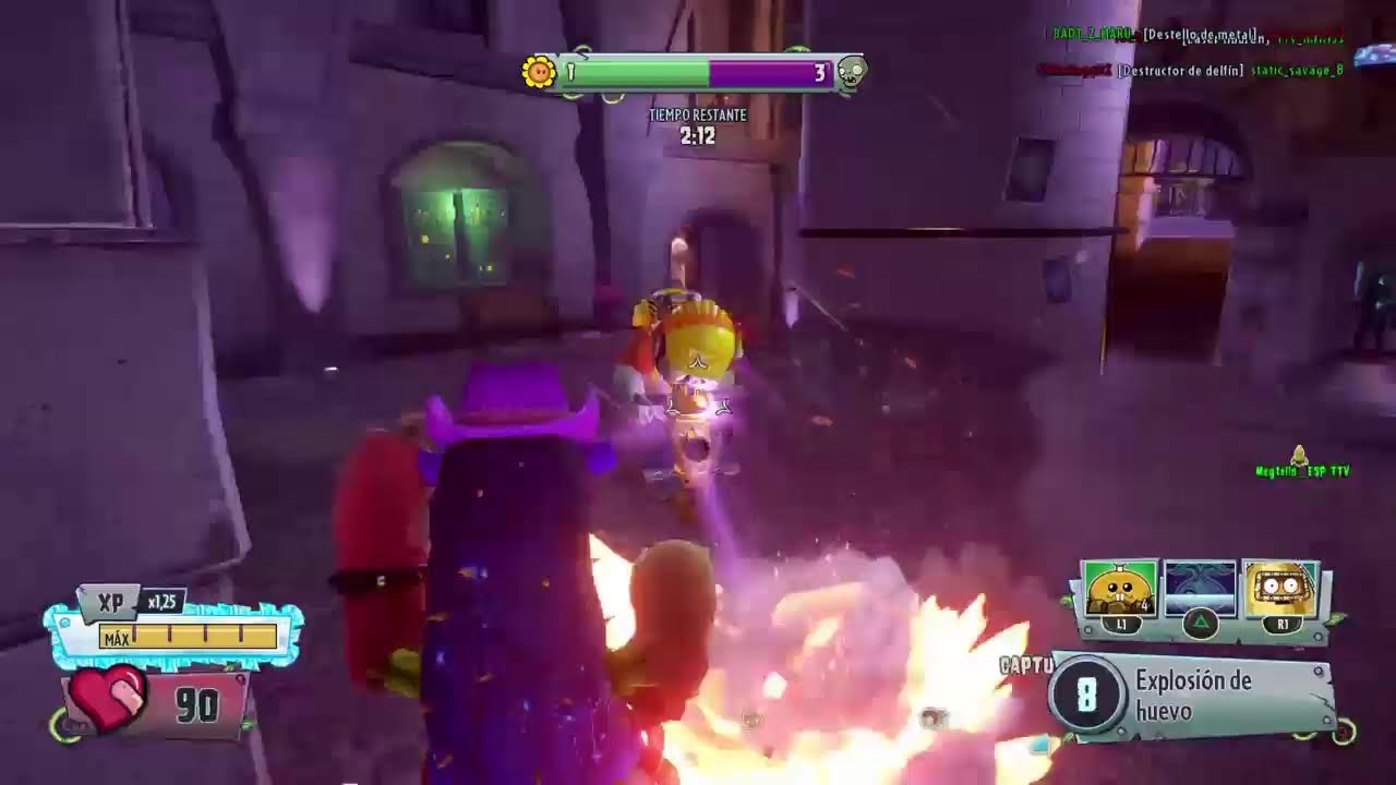 PVZGW2 | Directo | 55