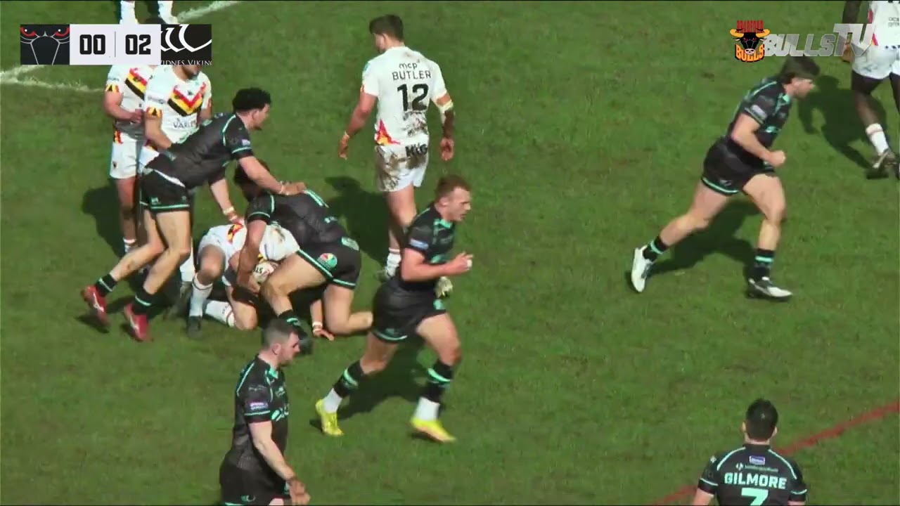 Full Game | Bradford Bulls vs Widnes Vikings