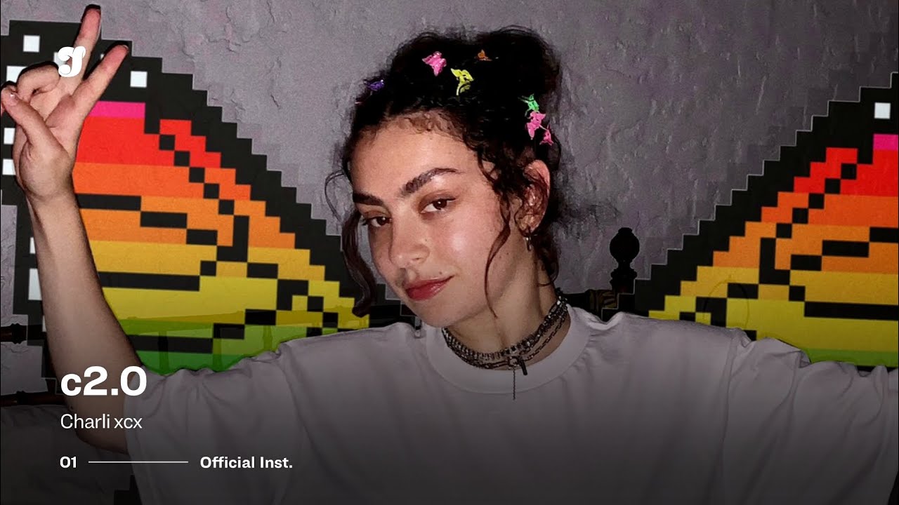 Charli xcx – c2.0 | Official Instrumental