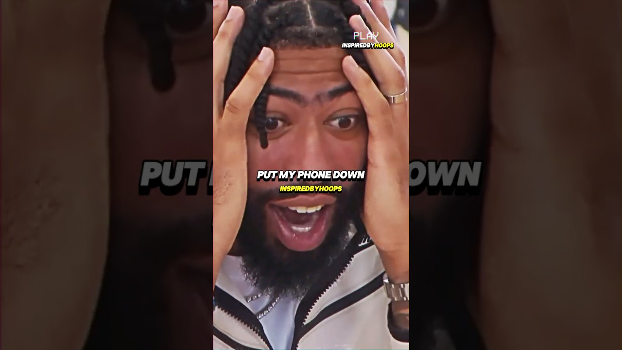 Austin Reaves On Shocking Anthony Davis Trade 😱