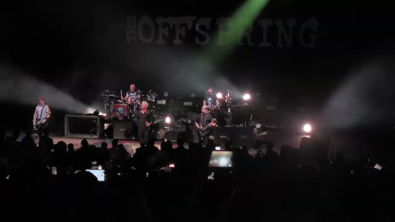 7 28 22 5 Offspring Bad Habit Part 2@ PacAmp