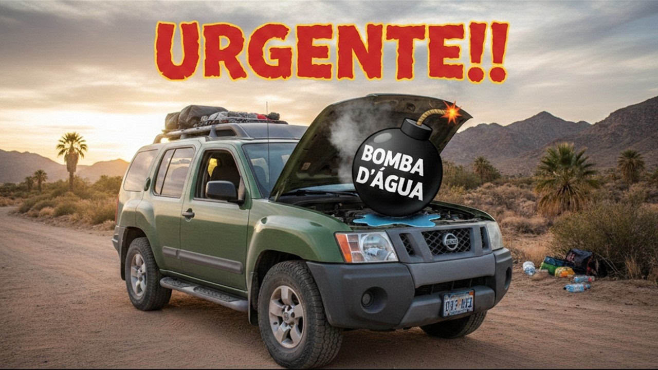 EP. 1441// DE NOVO!!! Nissan XTERRA 