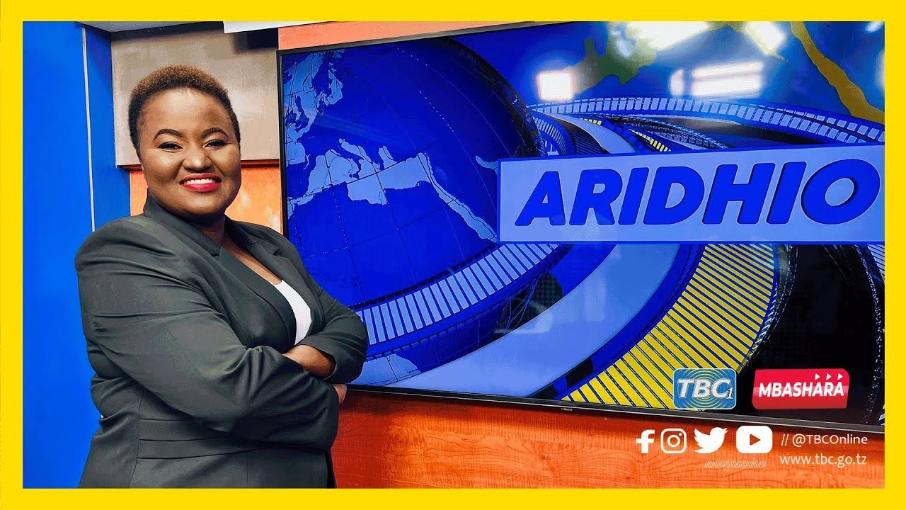 🔴 #TBC LIVE: ARIDHIO MACHI 17, 2026 | SAA 1:00 - 3:00 USIKU
