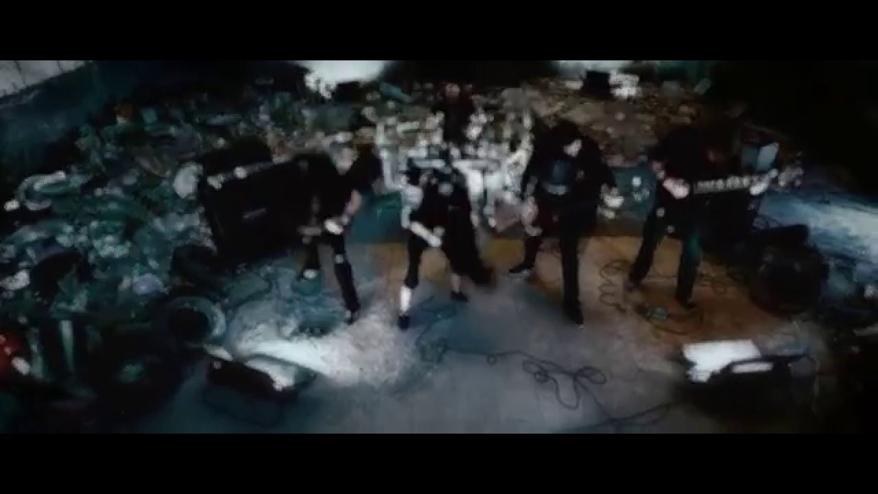 Barbarian Prophecies - Remains Of Existence (Official Video)