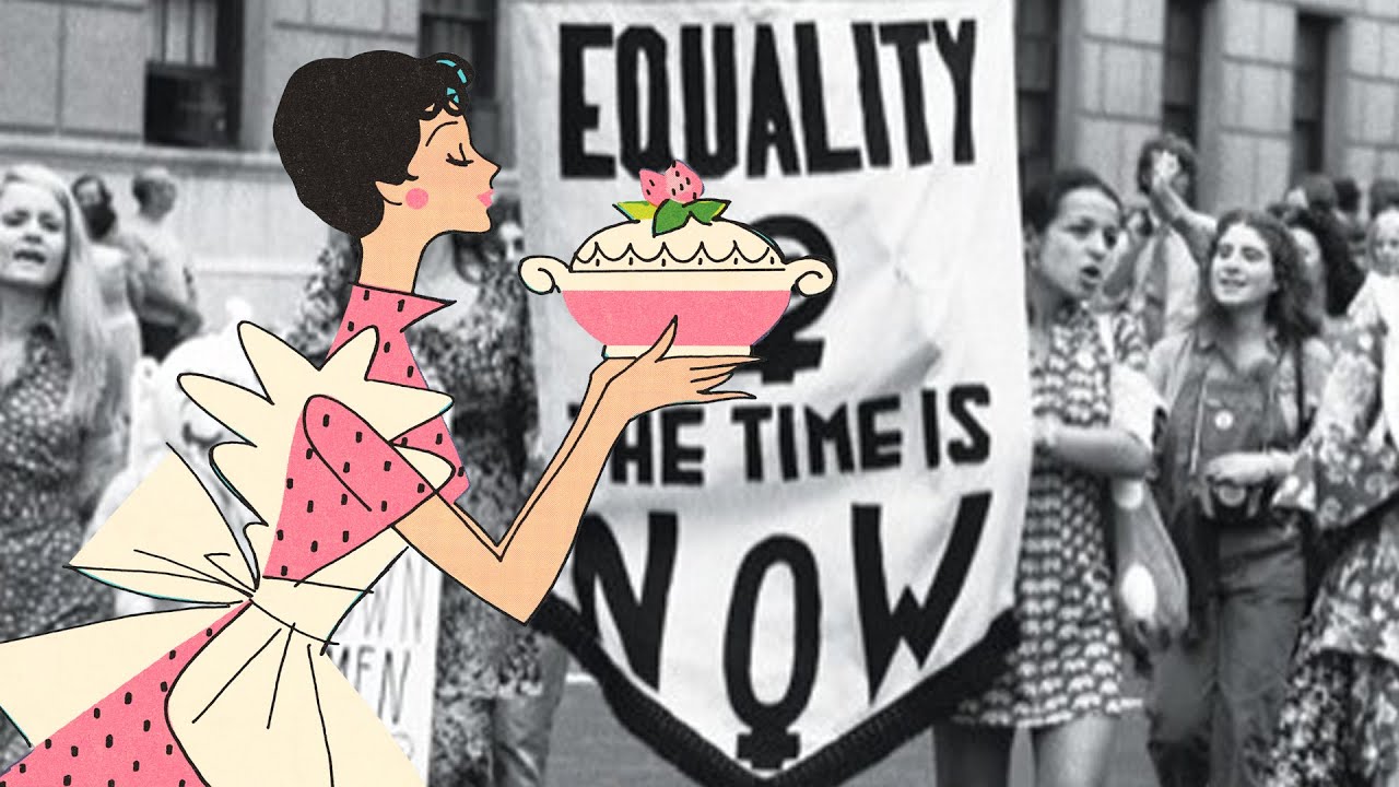 The Women’s Rights Movement on TV News