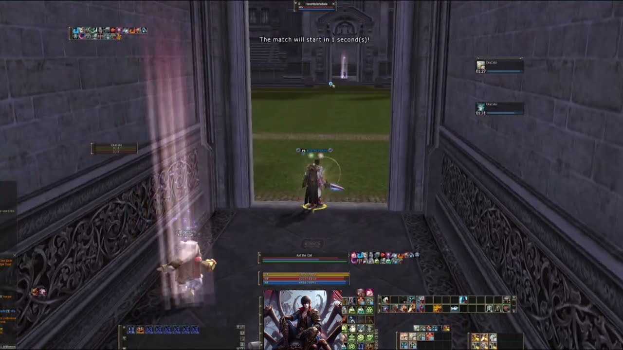 L2Nemeziz | Arcana Lord Olympiad | Lineage 2 High Five