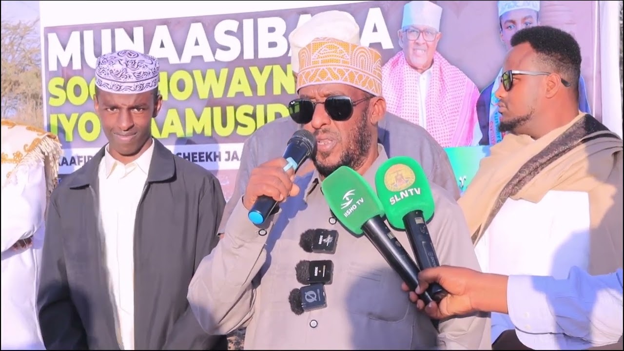 Ceerigaabo oo si diiran loogu soo dhaweeyey xaafidkii ku guulaystay Tartanka Qur’aanka Kariimka.