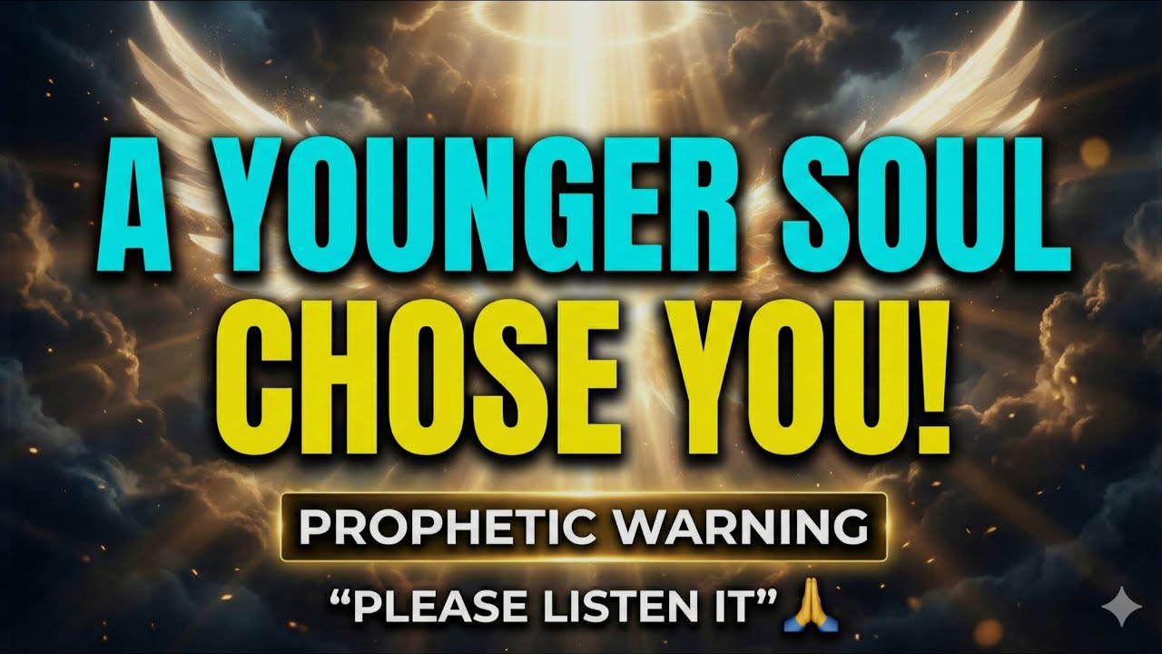 Chosen One: It's Confirmed! God Wants You To Be With This Younger Partner