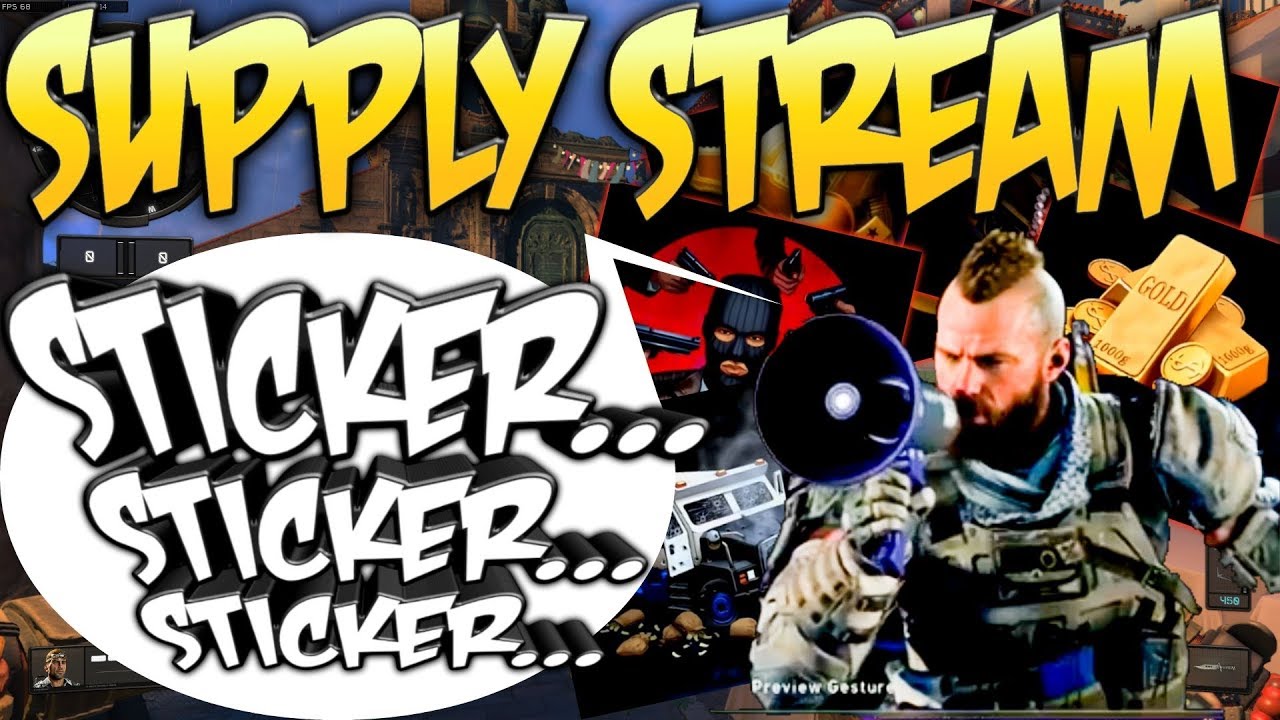Black Ops 4 Operation Grand Heist All 100 Tiers Loot Review!