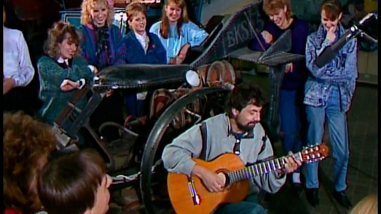 Ivo Jahelka - Balada československá (1989)