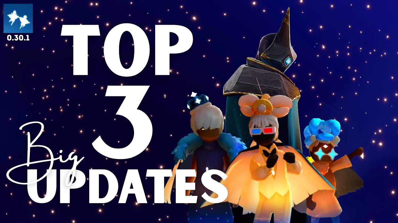 Beta Spoiler 🔍 Top 3 HUGE Events Coming in Sky Update 0.30.0! | Two Embers, Event Finale & UI Revamp