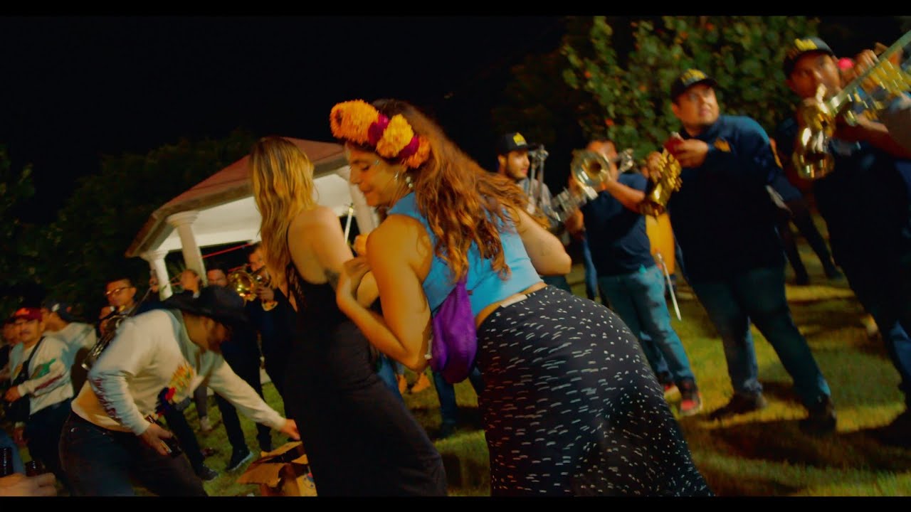 Popurrí Picoso - La Picosa Hernández Banda (Video Oficial)