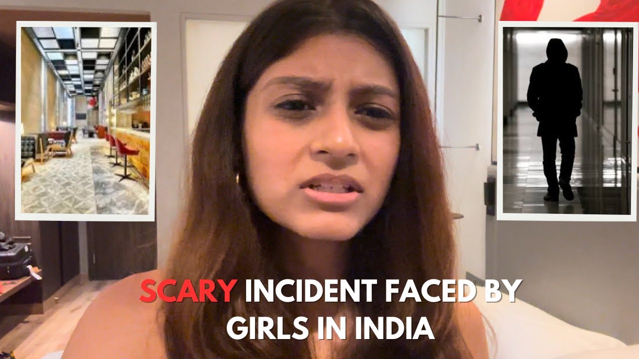 STORYTIME: Creepy incident while travelling Alone😰🤯