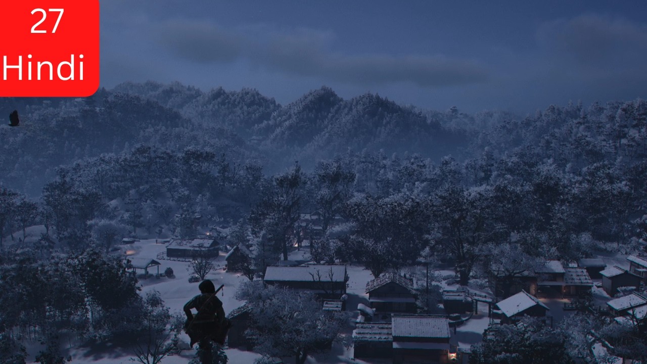 Assassin's Creed Shadows Hindi Part 27 : Exploring Yamashiro