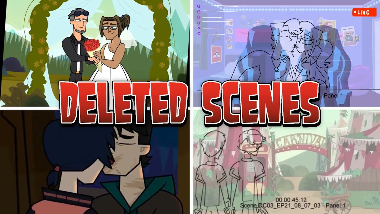 Deleted Scenes Disventure Camp All Stars