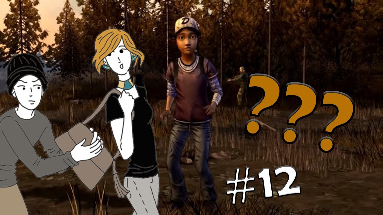 OKRADNI alebo VR&Aacute;Ť | The Walking Zmija 2 | #12 | sk let's play