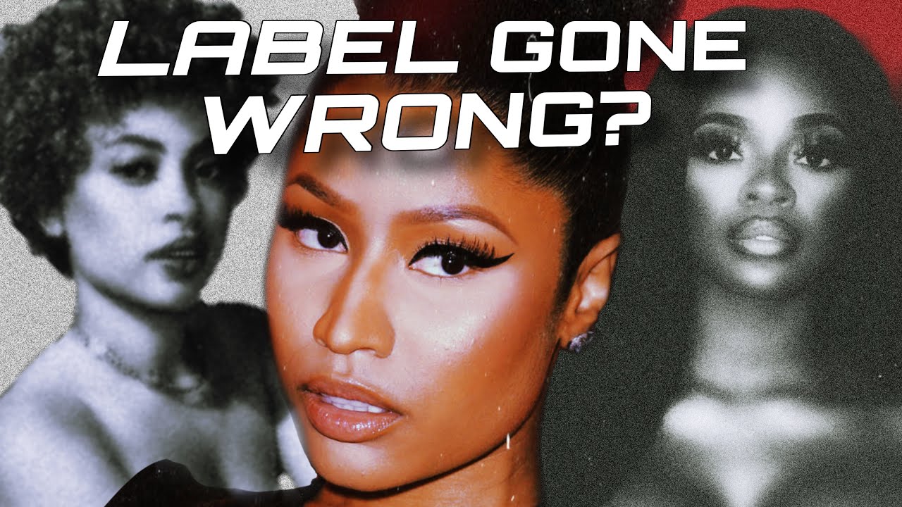 why nobody wants to sign with nicki’s label “Heavy On It”
