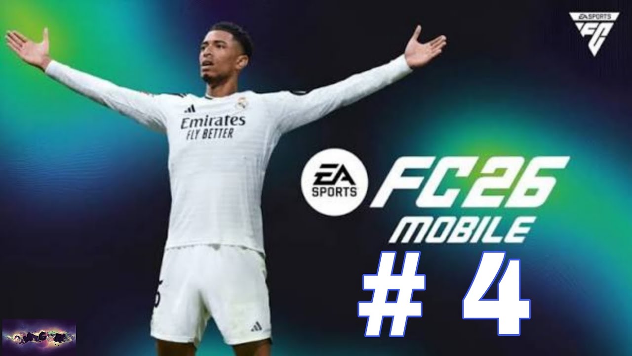 Прохождение игры FC Mobile 26 : # 4 . Легко не будет .