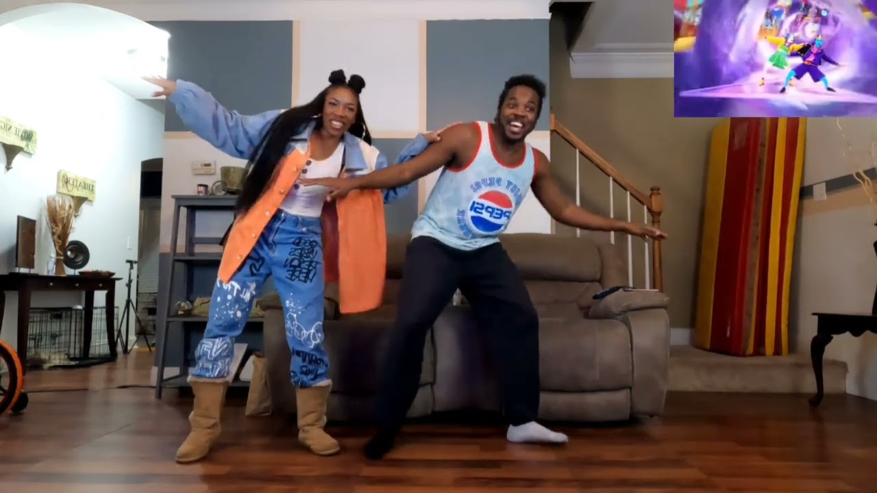 JUST DANCE 2023 - CAN'T STOP THE FEELING!