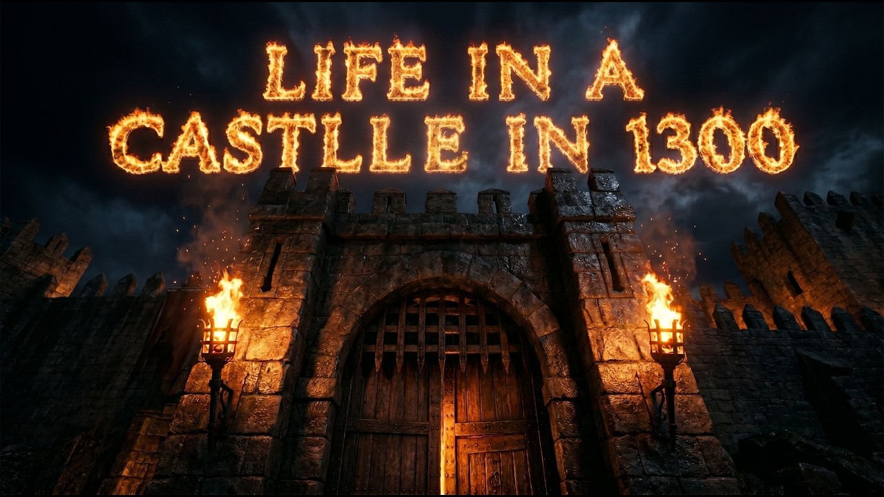 1300: Life Inside a Medieval Castle &mdash; Years Before Everything Collapsed