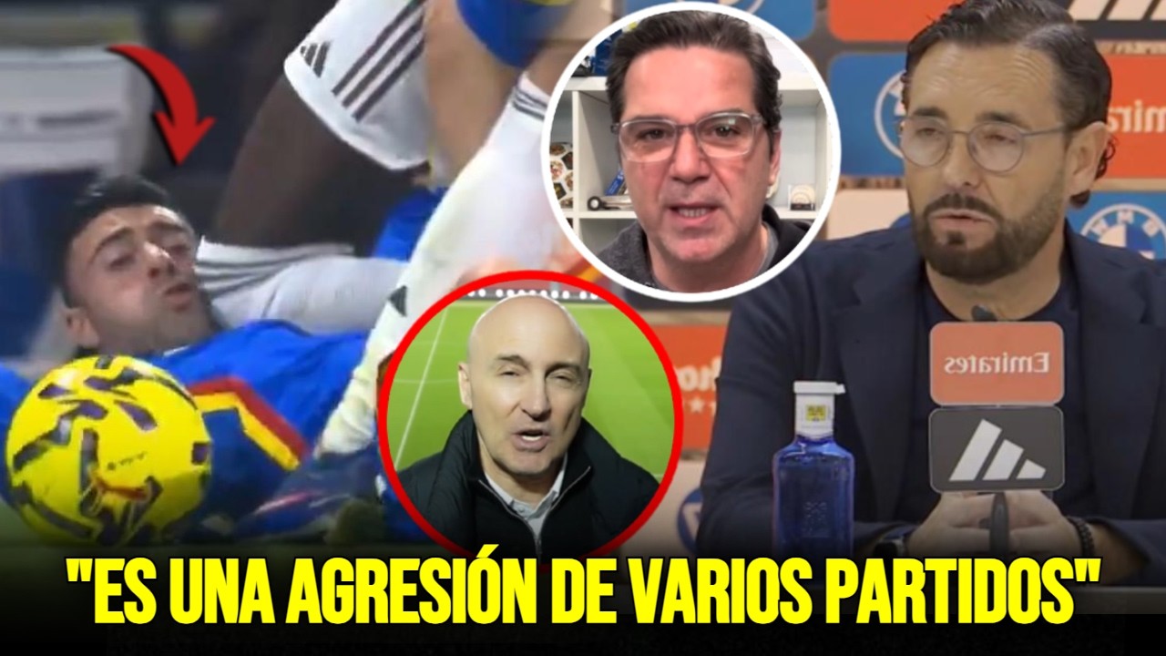 🔥Polémica Rüdiger | Reacción en Getafe | El Madrid pierde más que tres puntos