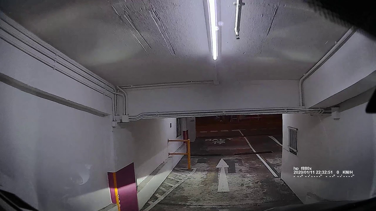 屯門三聖商場停車場 (出) Sam Shing Shopping Centre Carpark in Tuen Mun (Out)
