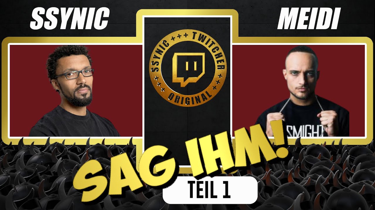 SSYNIC SAG IHM! : MEIDI (Part 1)