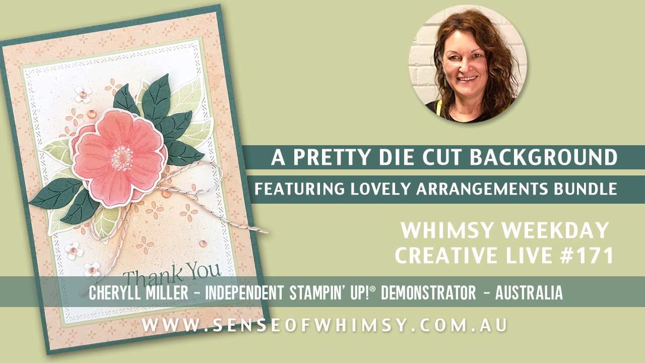 Whimsy Weekday Creative Live #171