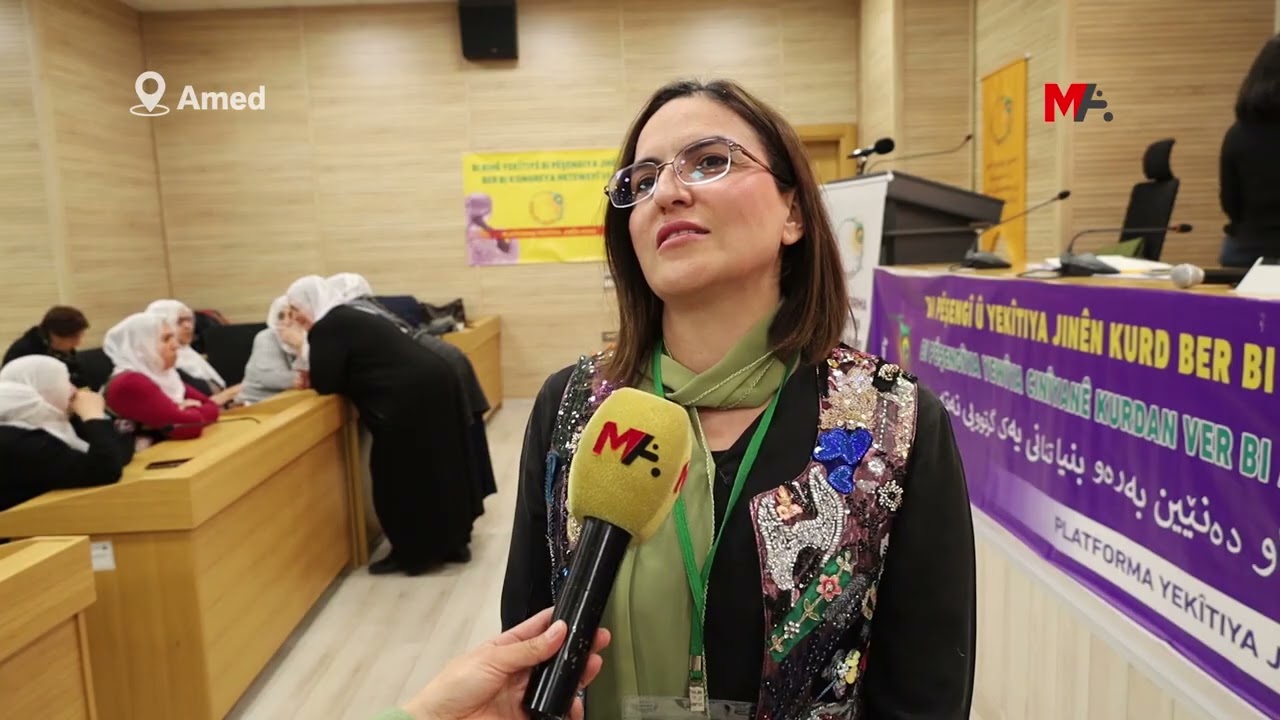 AMED VE DÊRSİM’DE 8 MART MİTİNGLERİNE ÇAĞRI