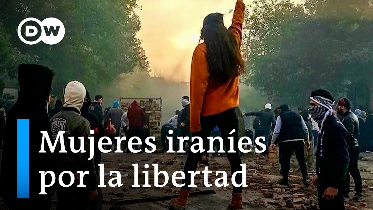 La revolución femenina en Irán