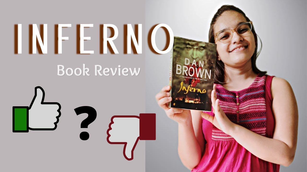 Inferno Book Review | Honest Review