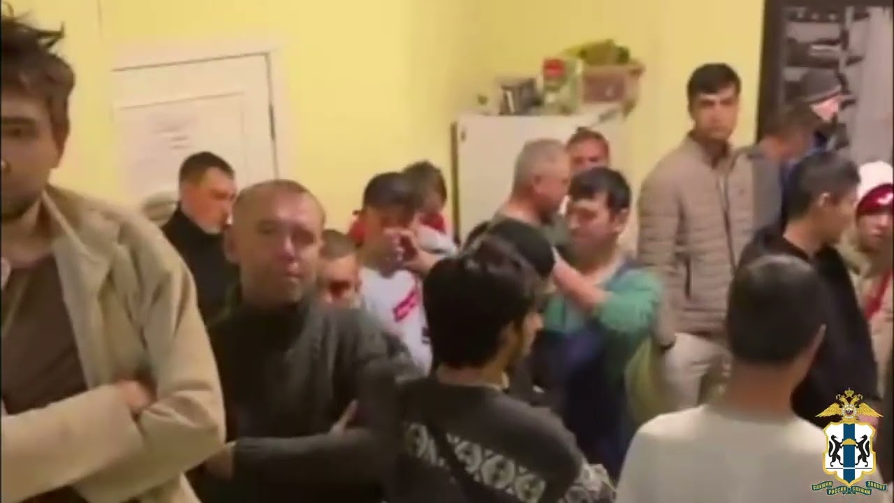 Полицией Новосибирска пресечена деятельность группы лиц, оказывающих нелегальные услуги мигрантам