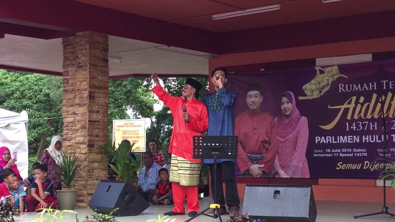 Saleem iklim 2016 raya
